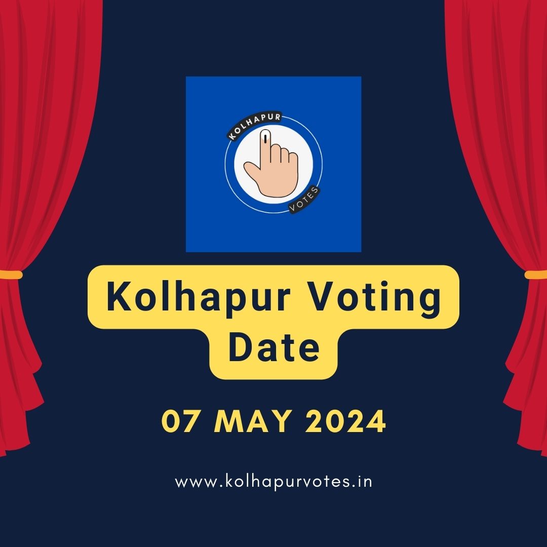 Kolhapur Voting Dates